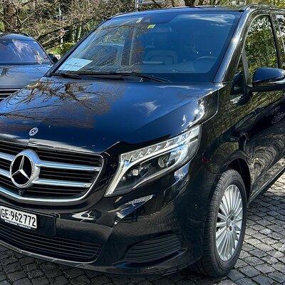 Private Transfer From and to Geneva GVA Airport - Montreux