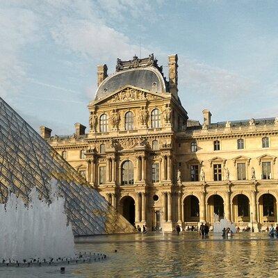 Louvre Museum Ticket & Optional Seine River Cruise