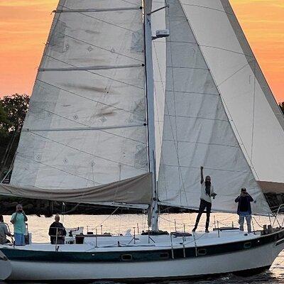 Sailing Charters in Wilmington