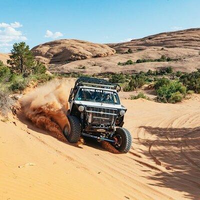 Moab Xtreme 2-Hour Experience