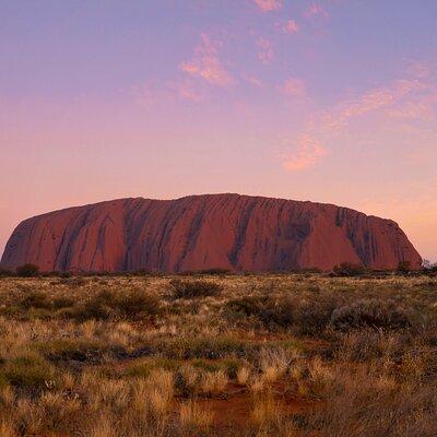 4 Day Red Centre Kings Canyon West MacDonnell from Alice Springs