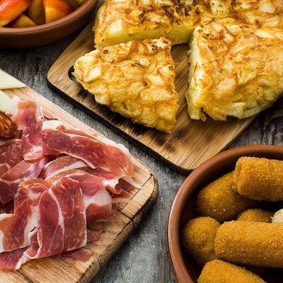 Biarritz Food Tour Gastronomique- Taste 10 Basque specialties