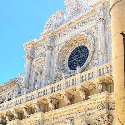 Lecce: Baroque and Underground Tour - Private Tour