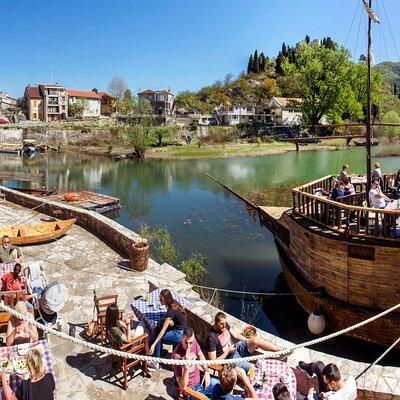 Old Town Bar seaside-Np Skadar Lake(boat cruise)-Village Virpazar