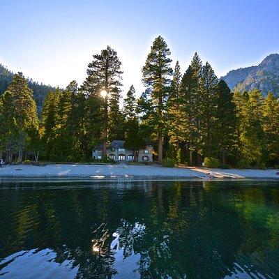 Emerald Bay Private Boat Tours