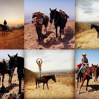 Horseback Ride in Guanajuato with Live Music and Food