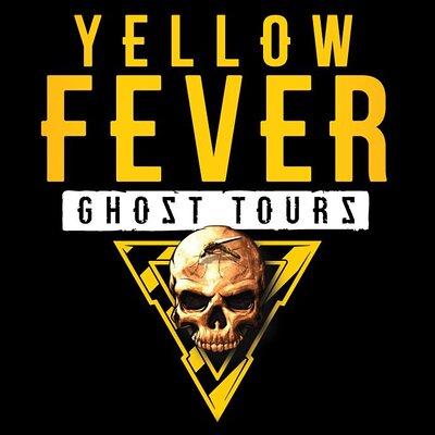 New Orleans Yellow Fever Ghost Tour