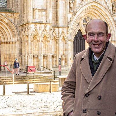 Shared Walking Tour in York