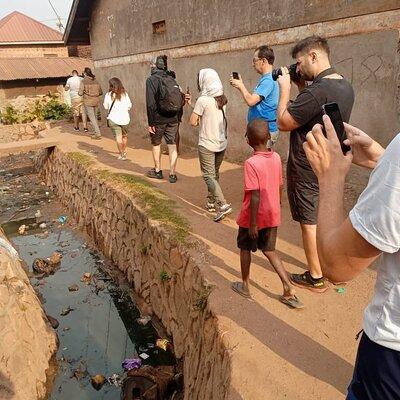 Best Kampala group Walking Tour.