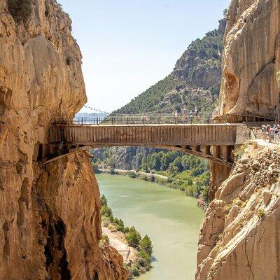  Caminito del Rey Day Trip from Costa del Sol