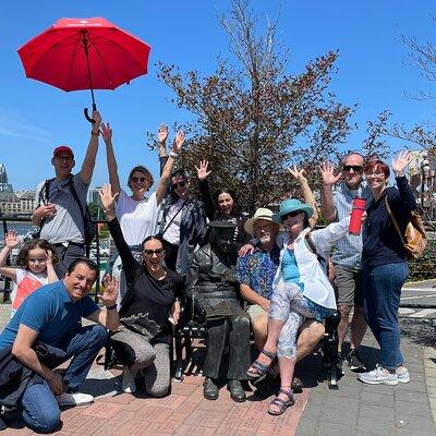 Victoria Tips-Based Walking Tour | 2.5-Hour