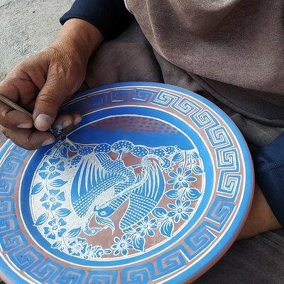 Tonalá & Tlaquepaque Tour: Art Towns & Pottery Experience