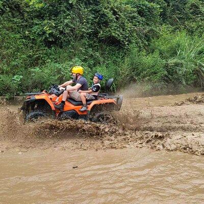 ATV/Buggy ride in Yangshuo from Yangshuo/Guilin/Xingping hotel