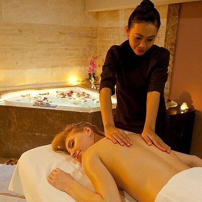 Casablanca Spa and Private Hammam Package with car Transfers