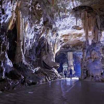 Postojna Cave and Castle Privat Tour From Koper, Trieste, Piran