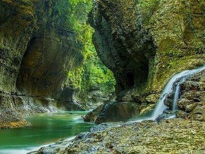 Private Canyon &Cave Tour from Batumi(Martvili,Okatse,Prometheus)