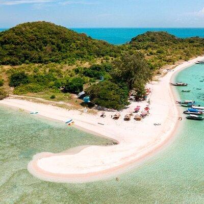 Pig Island Tour by Speedboat with Snorkeling