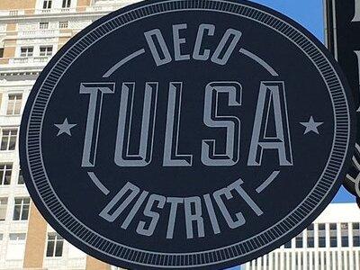 Tulsa Art Deco and Architecture with Expert Guide Walking Tour