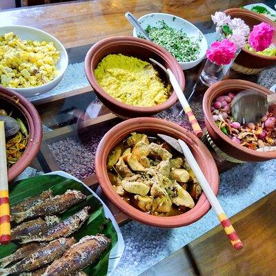 Cooking Class Sri Lanka with Locals 