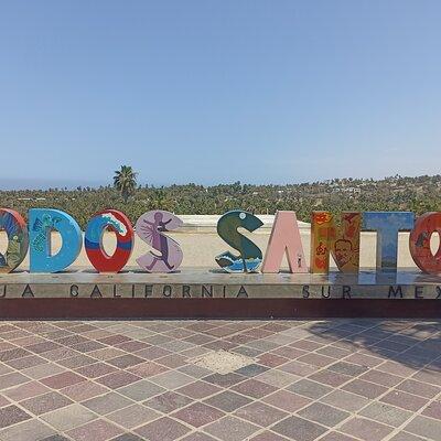 Todos Santos Treasure Hunt