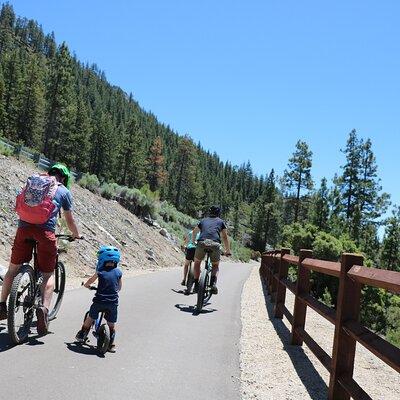 Lake Tahoe Bicycle Rental