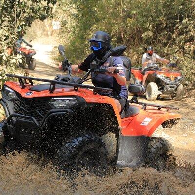 ATV Tour - Río Cuale, Sierra Madre & Tequila Tasting - 3 hours