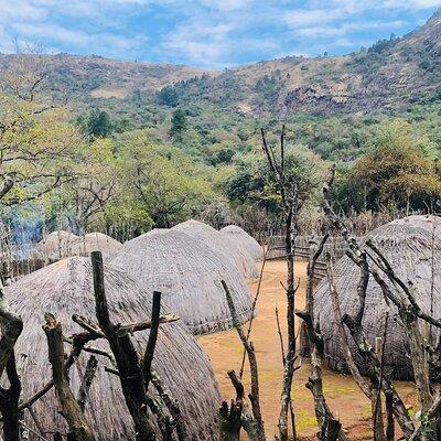 eSwatini Full Day Tour