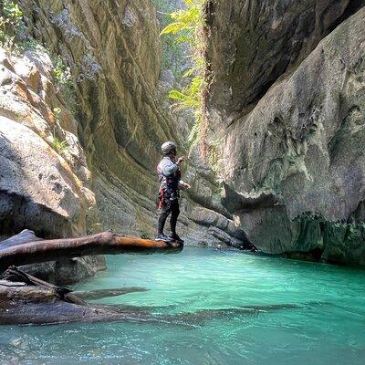 Full Day Excursion to Matacanes Canyon