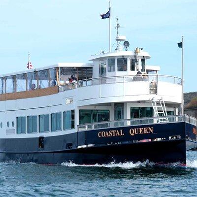 Scenic Bay Cruise of Narragansett Bay from Newport