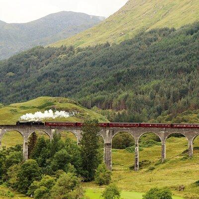 Full-Day Trip: Glenfinnan Viaduct & The Highlands from Edinburgh