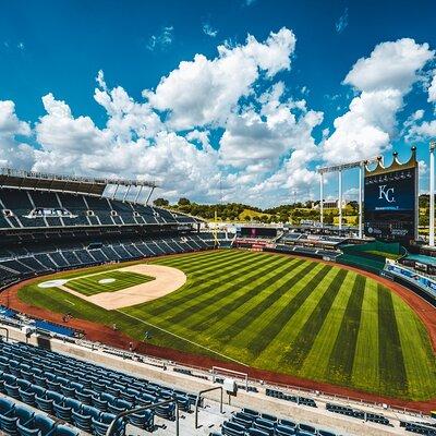 90 Minute Walking Tour in Kauffman Stadium