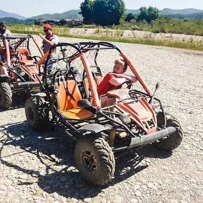 Buggy Safari In Kusadasi