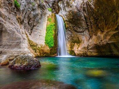 Sapadere Canyon Tour with Waterfalls and Lunch