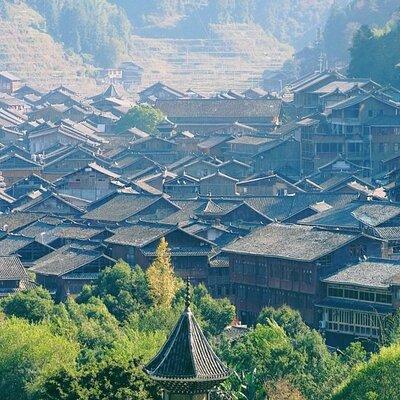 3-Day Private Tour Xijiang and Mount Fanjing from hotels Guiyang