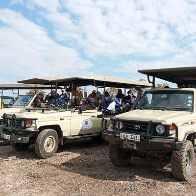 10 Days Private Mobile Safari Tour in Zambia National Parks