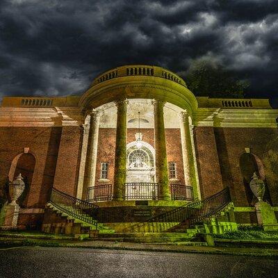 Charlottesville Dark History Ghost Tour 