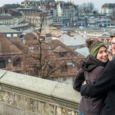 1 Hour Private Photoshoot in Lausanne