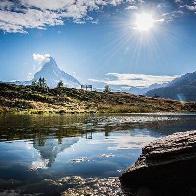 Guided Hiking Half Day in Zermatt