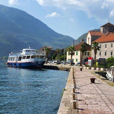 Great Cruise From Budva to Boka Bay in a Day