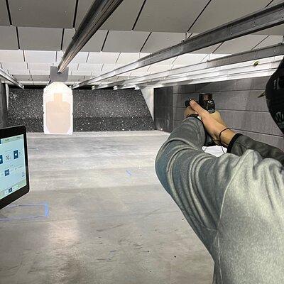 Indoor Shooting Range PRIVATE Group near Yellowstone and Tetons