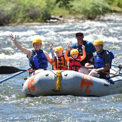 Salida Valley Rafting Adventure 