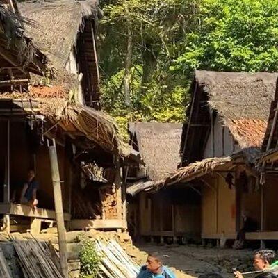 Baduy Tribal Tracker and Village in Private Tour Full Day & Lunch