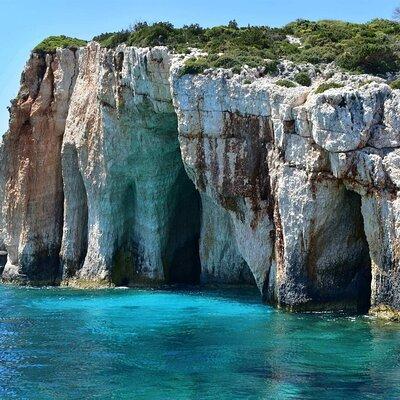 Blue Caves of Zakynthos