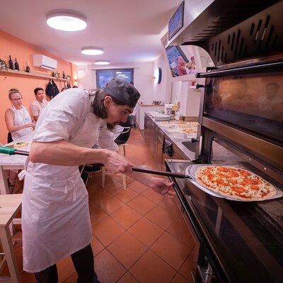 Florence Cooking Class The Art of Making Gelato & Authentic Pizza