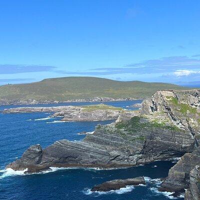 Private Tour:Ring of Kerry,Kerry Cliffs, starting in (from) Killarney