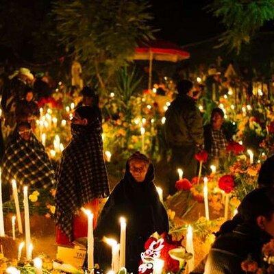 Day Of The Dead Huatulco HT