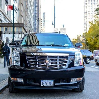 NYC Airports All Inclusive Private Arrival Transfer JFK LGA EWR 