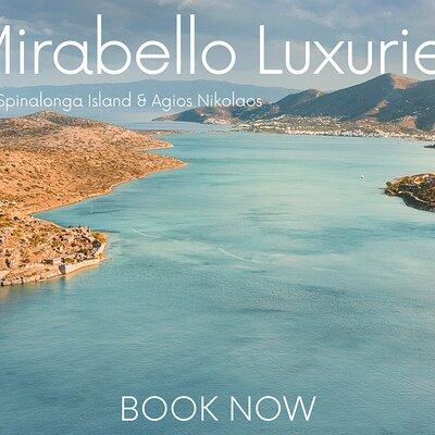 Mirabello Luxuries with Spinalonga & Agios Nikolaos from Elounda