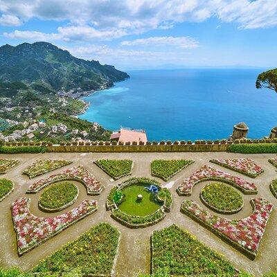 Full-Day Small Group Amalfi Coast Tour from Sorrento