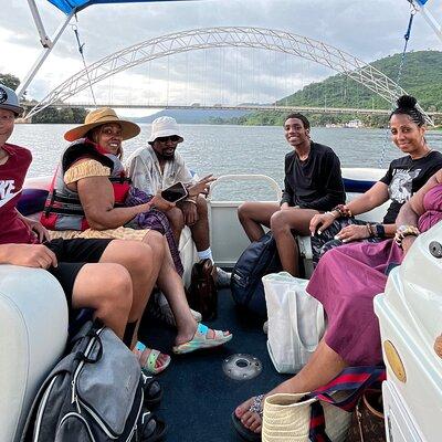 Boat Cruise and Shai Hills Forest Reserve